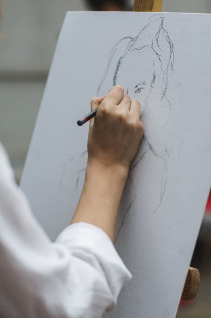 كورس تعليم الرسم